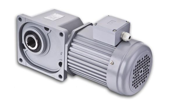 高速比準雙曲面減速電機